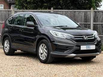 2017 HONDA CR-V 2.0 CR-V S Navi i-VTec 4x2 5dr &pound;8720.00