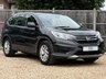USED 2017 67 HONDA CR-V 2.0 CR-V S Navi i-VTec 4x2 5dr Long MOT Sat Nav Parking Camer