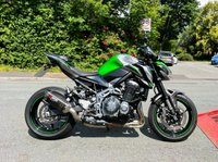 USED 2019 69 KAWASAKI Z900 PERFORMANCE EDITION - BUY ONLINE 24 HRS A DAY - FINANCE AVAILABLE - ALL TYPES OF CREDIT ACCEPTED WITH AKRAPOVIC EXHAUST
