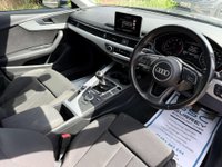 USED 2016 16 AUDI A4 1.4 A4 Sport TFSI 4dr Sat Nav Parking Camera