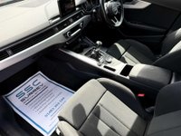 USED 2016 16 AUDI A4 1.4 A4 Sport TFSI 4dr Sat Nav Parking Camera