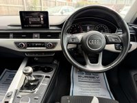 USED 2016 16 AUDI A4 1.4 A4 Sport TFSI 4dr Sat Nav Parking Camera