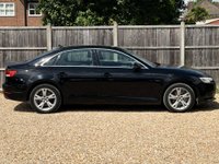 USED 2016 16 AUDI A4 1.4 A4 Sport TFSI 4dr Sat Nav Parking Camera
