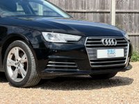 USED 2016 16 AUDI A4 1.4 A4 Sport TFSI 4dr Sat Nav Parking Camera