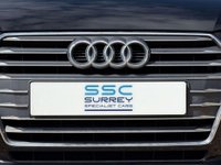 USED 2016 16 AUDI A4 1.4 A4 Sport TFSI 4dr Sat Nav Parking Camera