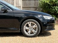 USED 2016 16 AUDI A4 1.4 A4 Sport TFSI 4dr Sat Nav Parking Camera