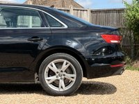 USED 2016 16 AUDI A4 1.4 A4 Sport TFSI 4dr Sat Nav Parking Camera