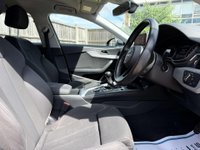 USED 2016 16 AUDI A4 1.4 A4 Sport TFSI 4dr Sat Nav Parking Camera