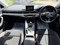 USED 2016 16 AUDI A4 1.4 A4 Sport TFSI 4dr Sat Nav Parking Camera