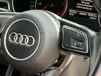 USED 2016 16 AUDI A4 1.4 A4 Sport TFSI 4dr Sat Nav Parking Camera