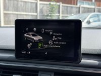 USED 2016 16 AUDI A4 1.4 A4 Sport TFSI 4dr Sat Nav Parking Camera