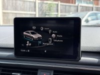 USED 2016 16 AUDI A4 1.4 A4 Sport TFSI 4dr Sat Nav Parking Camera