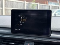 USED 2016 16 AUDI A4 1.4 A4 Sport TFSI 4dr Sat Nav Parking Camera