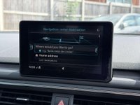 USED 2016 16 AUDI A4 1.4 A4 Sport TFSI 4dr Sat Nav Parking Camera