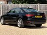 USED 2016 16 AUDI A4 1.4 A4 Sport TFSI 4dr Sat Nav Parking Camera