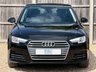 USED 2016 16 AUDI A4 1.4 A4 Sport TFSI 4dr Sat Nav Parking Camera