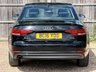 USED 2016 16 AUDI A4 1.4 A4 Sport TFSI 4dr Sat Nav Parking Camera