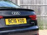 USED 2016 16 AUDI A4 1.4 A4 Sport TFSI 4dr Sat Nav Parking Camera