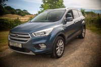 USED 2019 19 FORD KUGA 1.5T EcoBoost Titanium Edition SUV 5dr Petrol Manual Euro 6 (s/s) (150 ps) Over &pound;400 Factory Extras, 2 Keys
