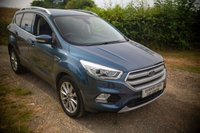 USED 2019 19 FORD KUGA 1.5T EcoBoost Titanium Edition SUV 5dr Petrol Manual Euro 6 (s/s) (150 ps) Over &pound;400 Factory Extras, 2 Keys
