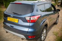 USED 2019 19 FORD KUGA 1.5T EcoBoost Titanium Edition SUV 5dr Petrol Manual Euro 6 (s/s) (150 ps) Over &pound;400 Factory Extras, 2 Keys