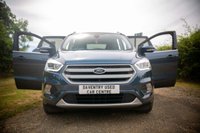 USED 2019 19 FORD KUGA 1.5T EcoBoost Titanium Edition SUV 5dr Petrol Manual Euro 6 (s/s) (150 ps) Over &pound;400 Factory Extras, 2 Keys