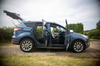 USED 2019 19 FORD KUGA 1.5T EcoBoost Titanium Edition SUV 5dr Petrol Manual Euro 6 (s/s) (150 ps) Over &pound;400 Factory Extras, 2 Keys
