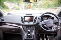 USED 2019 19 FORD KUGA 1.5T EcoBoost Titanium Edition SUV 5dr Petrol Manual Euro 6 (s/s) (150 ps) Over &pound;400 Factory Extras, 2 Keys