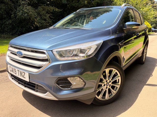 View our FORD KUGA