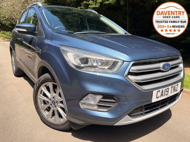 View our FORD KUGA