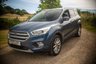 USED 2019 19 FORD KUGA 1.5T EcoBoost Titanium Edition SUV 5dr Petrol Manual Euro 6 (s/s) (150 ps) Over &pound;400 Factory Extras, 2 Keys