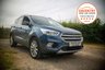 USED 2019 19 FORD KUGA 1.5T EcoBoost Titanium Edition SUV 5dr Petrol Manual Euro 6 (s/s) (150 ps) Over &pound;400 Factory Extras, 2 Keys