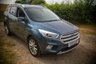 USED 2019 19 FORD KUGA 1.5T EcoBoost Titanium Edition SUV 5dr Petrol Manual Euro 6 (s/s) (150 ps) Over &pound;400 Factory Extras, 2 Keys