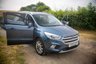 USED 2019 19 FORD KUGA 1.5T EcoBoost Titanium Edition SUV 5dr Petrol Manual Euro 6 (s/s) (150 ps) Over &pound;400 Factory Extras, 2 Keys