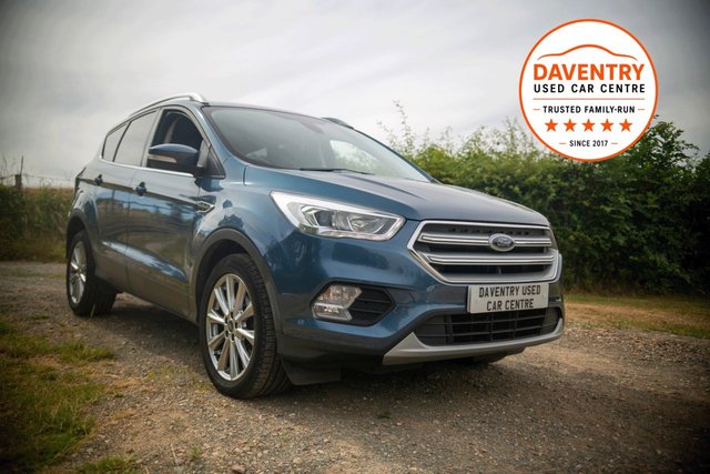 View our FORD KUGA