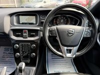 USED 2016 66 VOLVO V40 2.0 V40 R-Design T2 5dr Full Service History Sat Nav