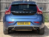 USED 2016 66 VOLVO V40 2.0 V40 R-Design T2 5dr Full Service History Sat Nav