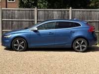 USED 2016 66 VOLVO V40 2.0 V40 R-Design T2 5dr Full Service History Sat Nav