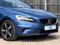 USED 2016 66 VOLVO V40 2.0 V40 R-Design T2 5dr Full Service History Sat Nav