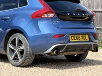 USED 2016 66 VOLVO V40 2.0 V40 R-Design T2 5dr Full Service History Sat Nav