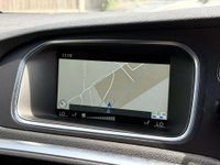 USED 2016 66 VOLVO V40 2.0 V40 R-Design T2 5dr Full Service History Sat Nav