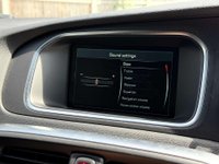 USED 2016 66 VOLVO V40 2.0 V40 R-Design T2 5dr Full Service History Sat Nav