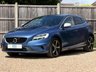 USED 2016 66 VOLVO V40 2.0 V40 R-Design T2 5dr Full Service History Sat Nav