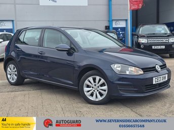 2013 VOLKSWAGEN GOLF