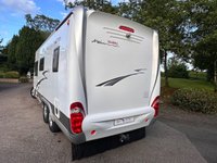 USED 2008 57 FIAT CAMPER VAN Hobby Toskana Exclusive 750 4 berth 3.0 
