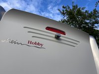 USED 2008 57 FIAT CAMPER VAN Hobby Toskana Exclusive 750 4 berth 3.0 