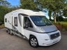 USED 2008 57 FIAT CAMPER VAN Hobby Toskana Exclusive 750 4 berth 3.0 