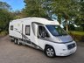 USED 2008 57 FIAT CAMPER VAN Hobby Toskana Exclusive 750 4 berth 3.0 