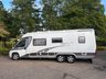 USED 2008 57 FIAT CAMPER VAN Hobby Toskana Exclusive 750 4 berth 3.0 