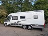 USED 2008 57 FIAT CAMPER VAN Hobby Toskana Exclusive 750 4 berth 3.0 